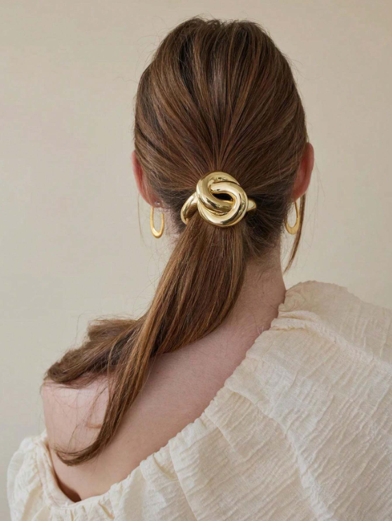 High Quality Metal - Hair Accessory